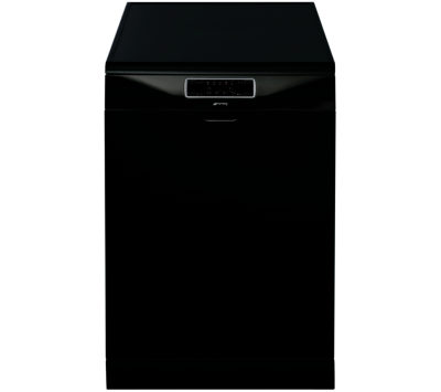 SMEG DFD6133BL Full-size Dishwasher - Black